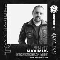 SWITCH CODE #EP412 - Clint Maximus by Switch Code by Switch Entertainment