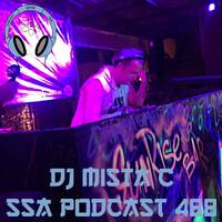 Scientific Sound Asia Radio Podcast 488 is Mista C's Drum And Bass episode 3. by Scientific Sound Asia Radio