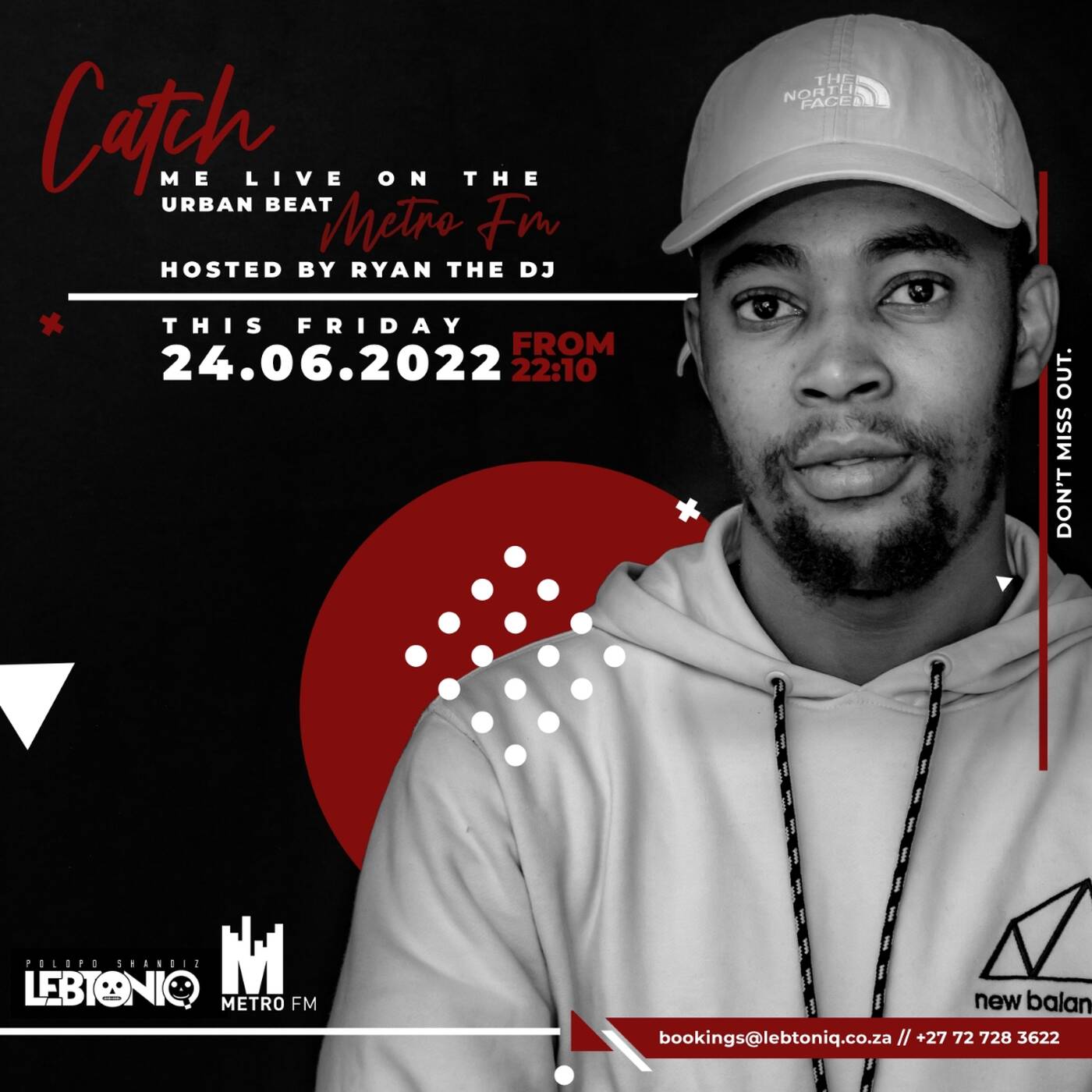 Urban Beat On Metro FM Mixed By LebtoniQ