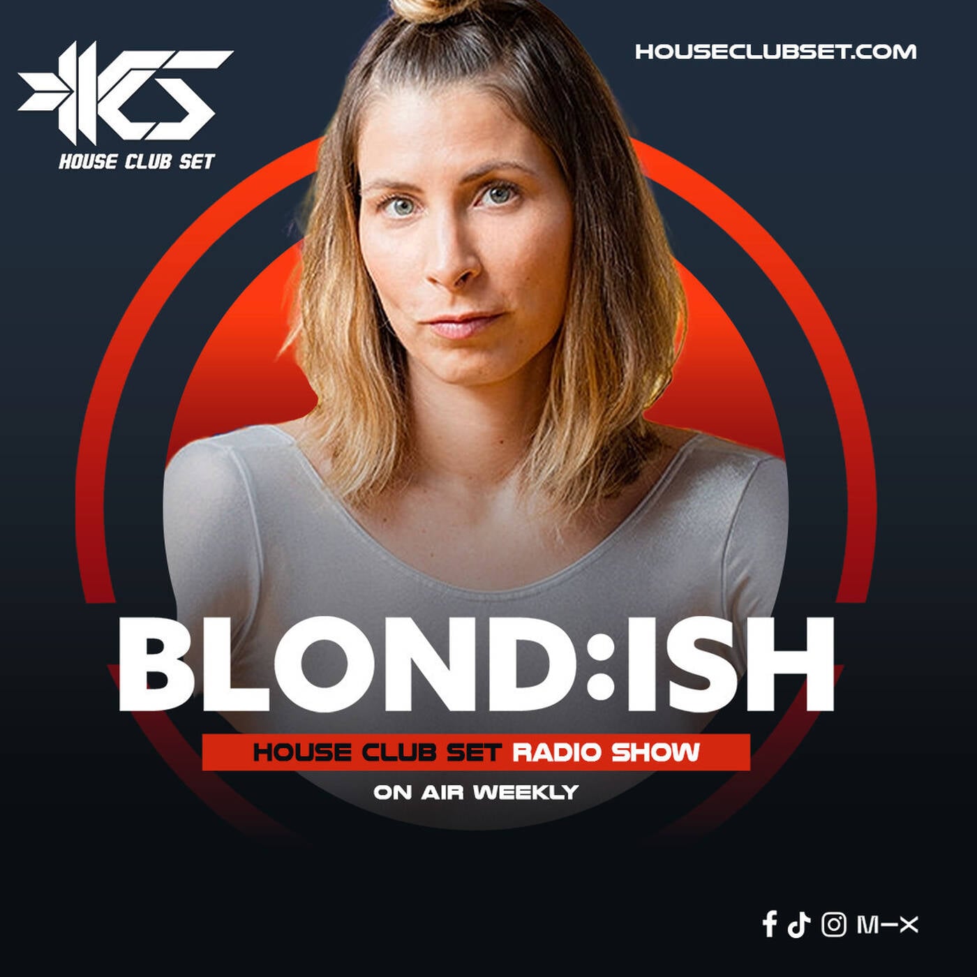 House Club Set Radio 794 - Blondish episode artwork