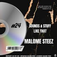 Sounds &amp; Stuff Like That Vol. 24 by Malome Steez