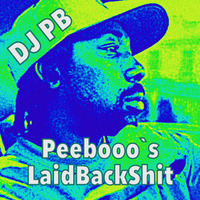 DJ PB - Peebooo`s LaidBackShit by DJ PB