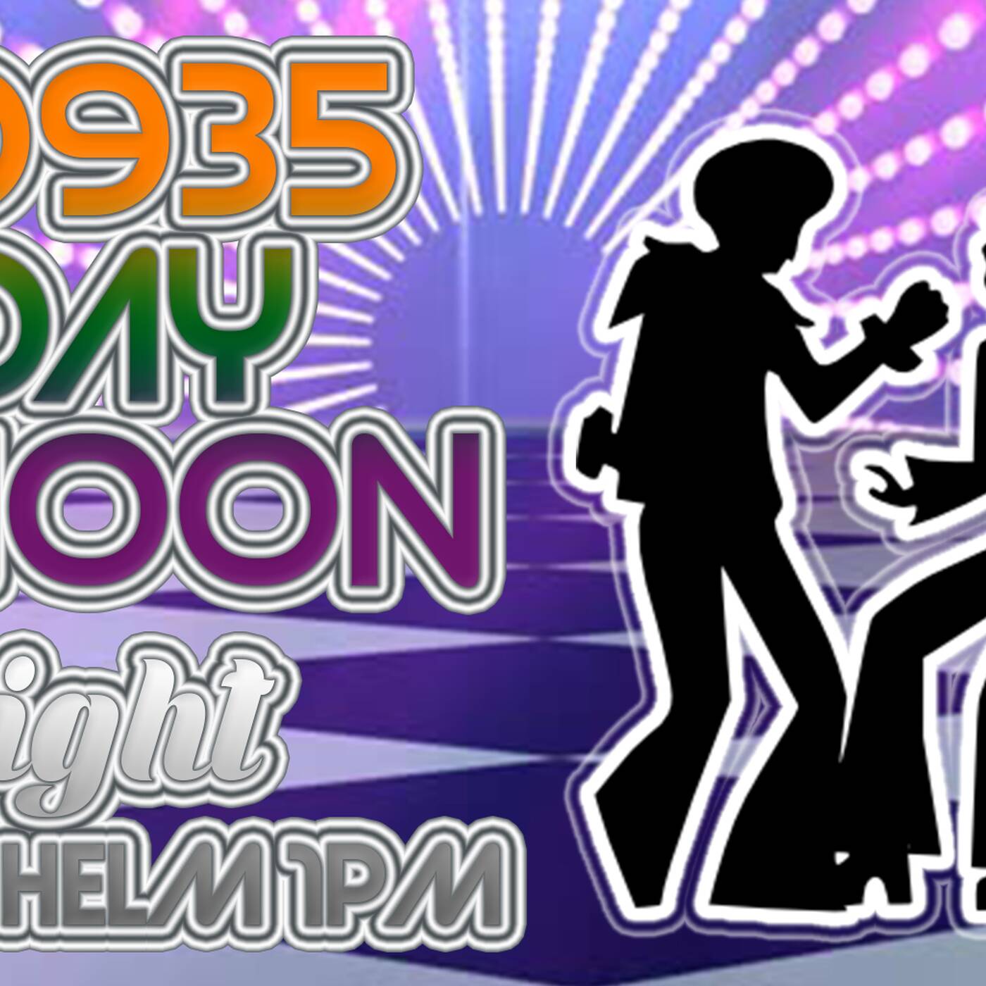 Disco935 WDA1 Power Hit Radio (Live DiscoFlight Show From New York) 9 24 17 episode artwork