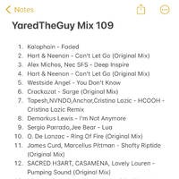 YaredTheGuy Mix 109 by Yaredtheguy