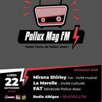 Pollux Mag FM - Septembre 2025 by Radio Albigés