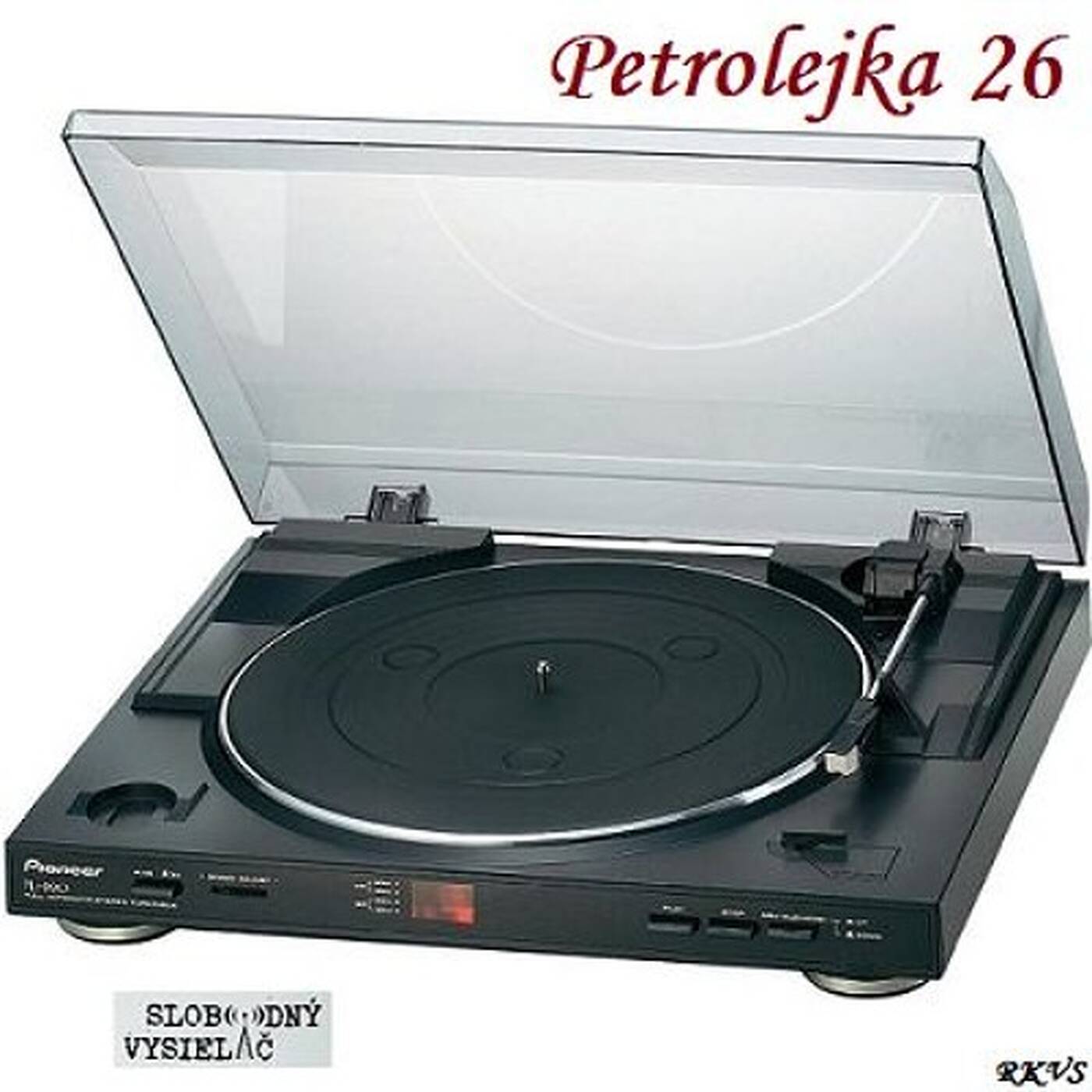 Petrolejka 26 - 2016-04-11 návrat do 80. rokov… episode artwork