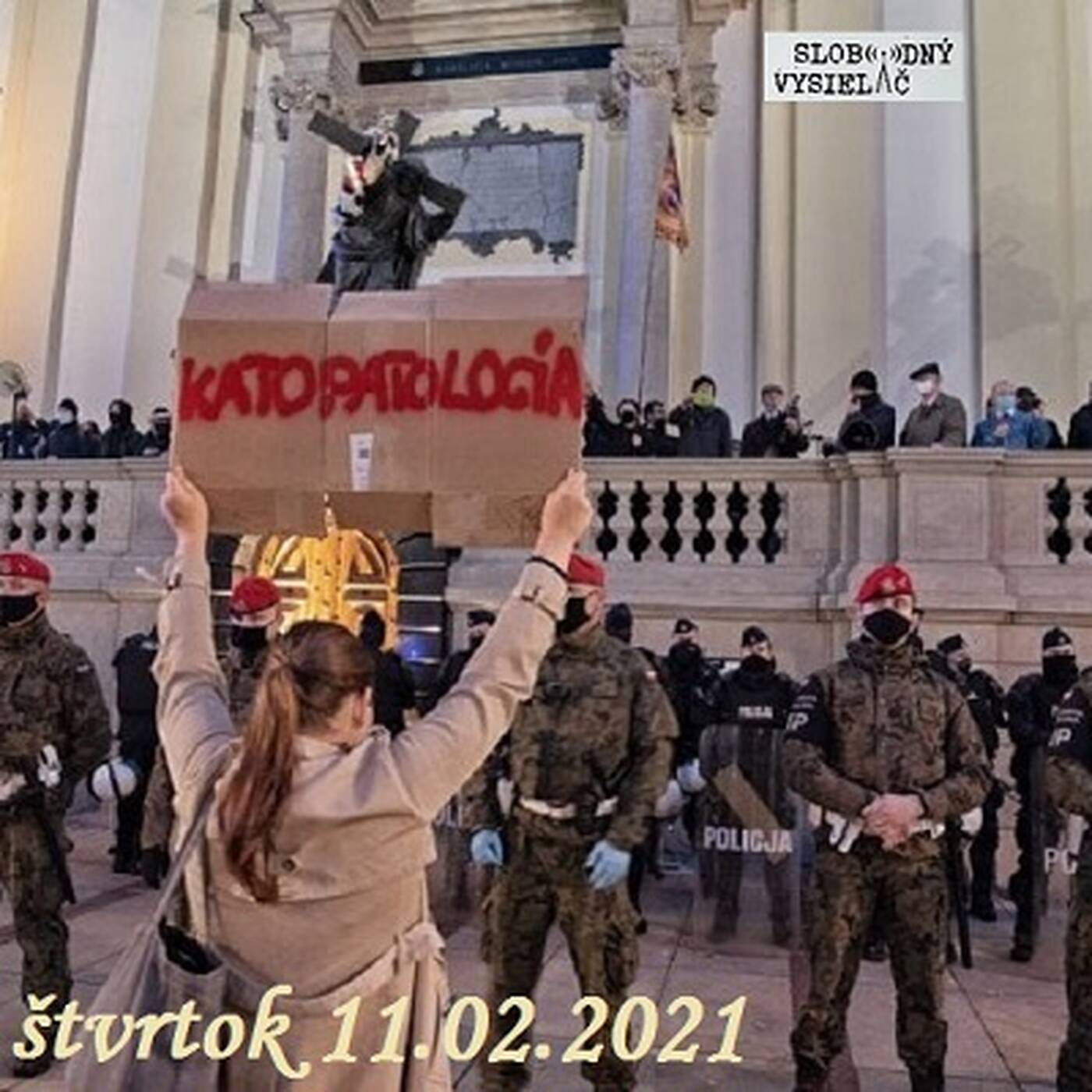 Spirituálny kapitál 345 - 2021-02-11 Spätné zrkadlá episode artwork