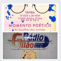 Festa dos anos de Álvaro de Campos 2022 - Apontamento 1 - 15 de outubro 2022 by Rádio Gilão - Tavira