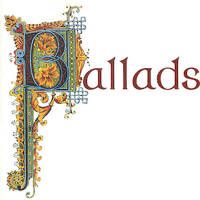 A THOUSAND YEARS......BALLADS by ron anderson