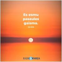 Gavēņa kalendārs e34 | 08.04.2019, pirmdiena by Radio Marija Latvija