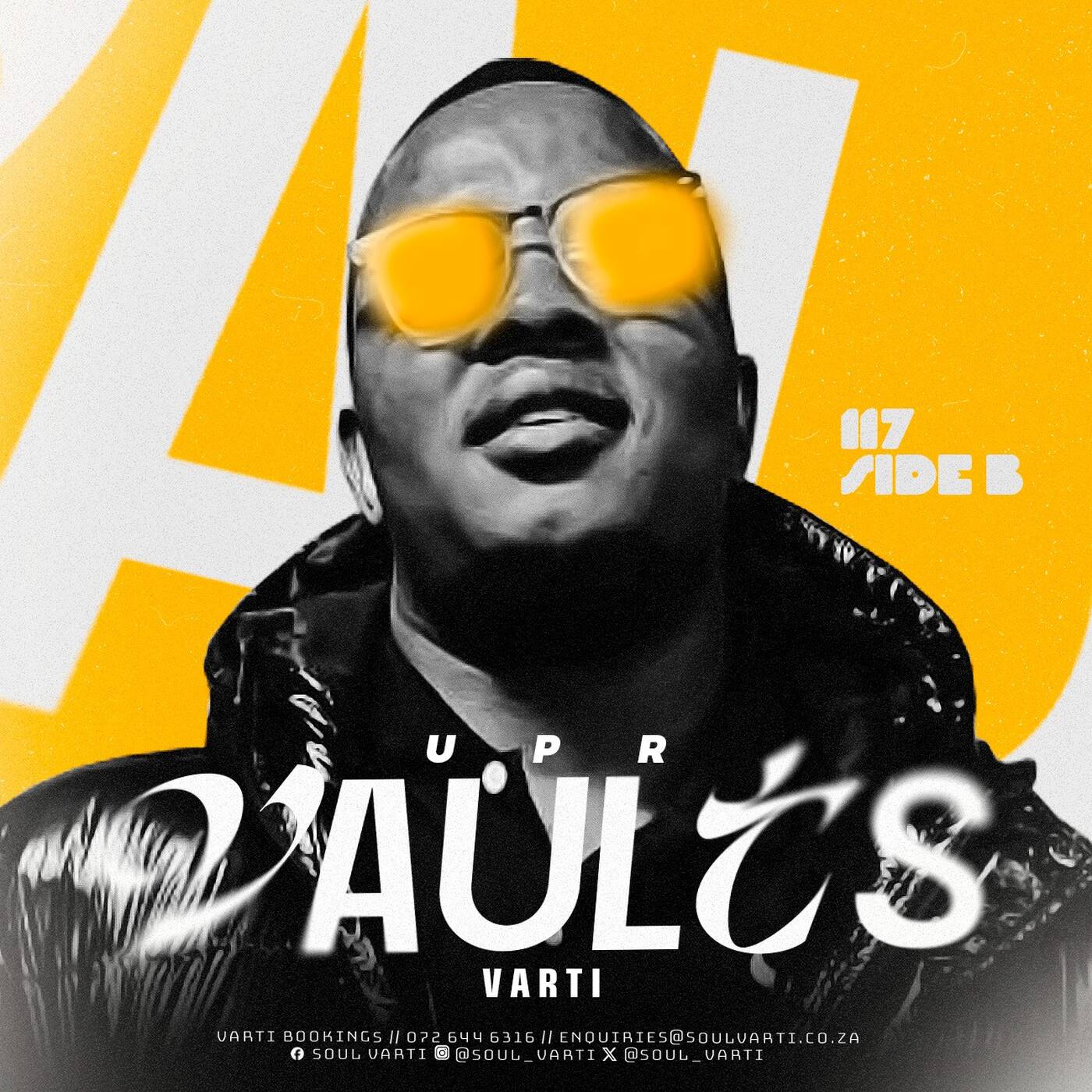 VARTI Presents. UPR Vaults Vol. 117 (SIDE B) episode artwork