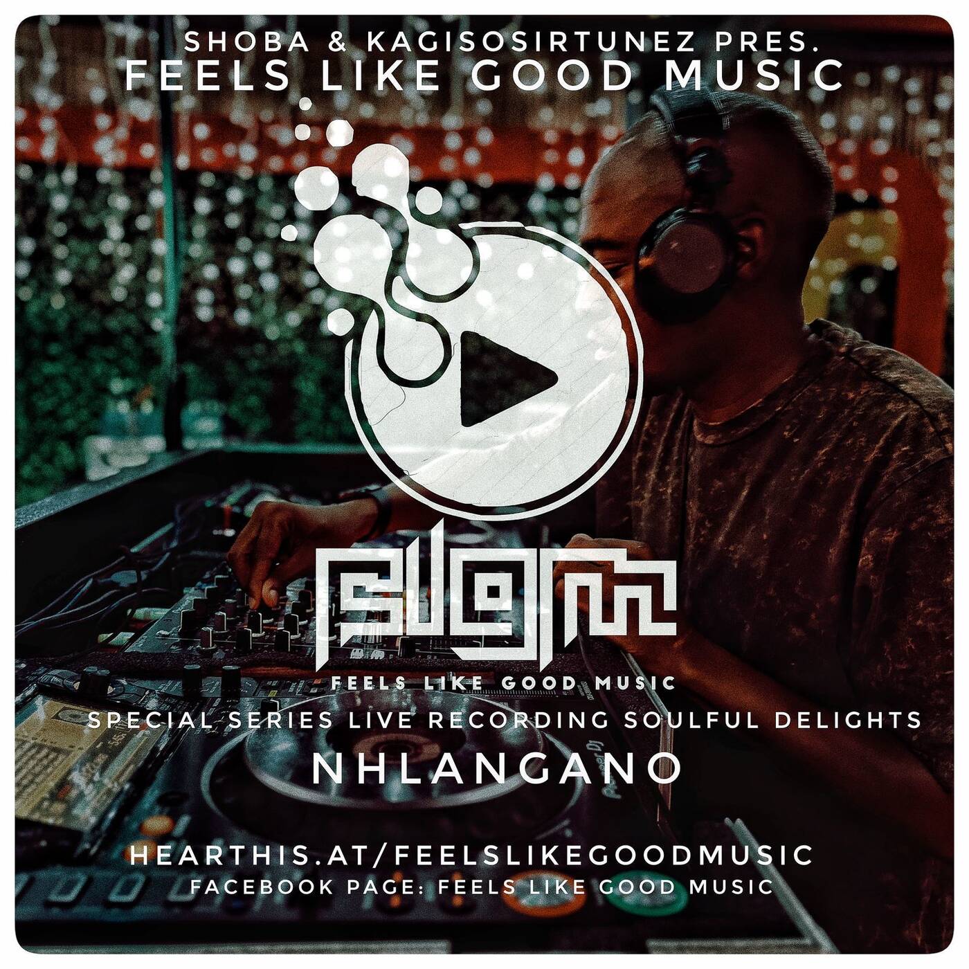 SOULFULDELIGHTS MIX BY NHLANGANO episode artwork