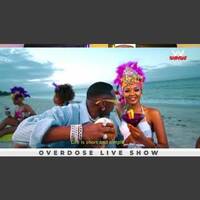 2025 Afrobeat Amapiano Overdose Show Live Mix 08 01 25 Laho Burna Boy Davido jealousy Fede by Haniel