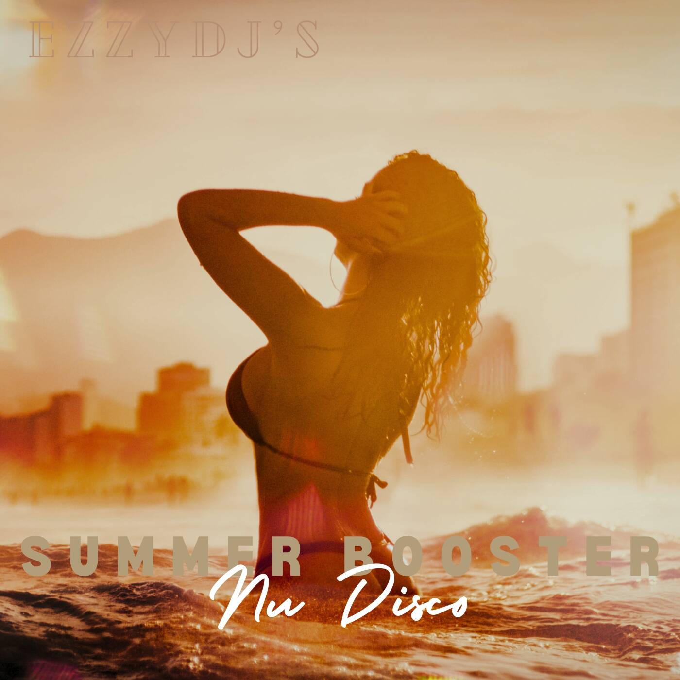 ezzydj's - Summer Booster episode artwork