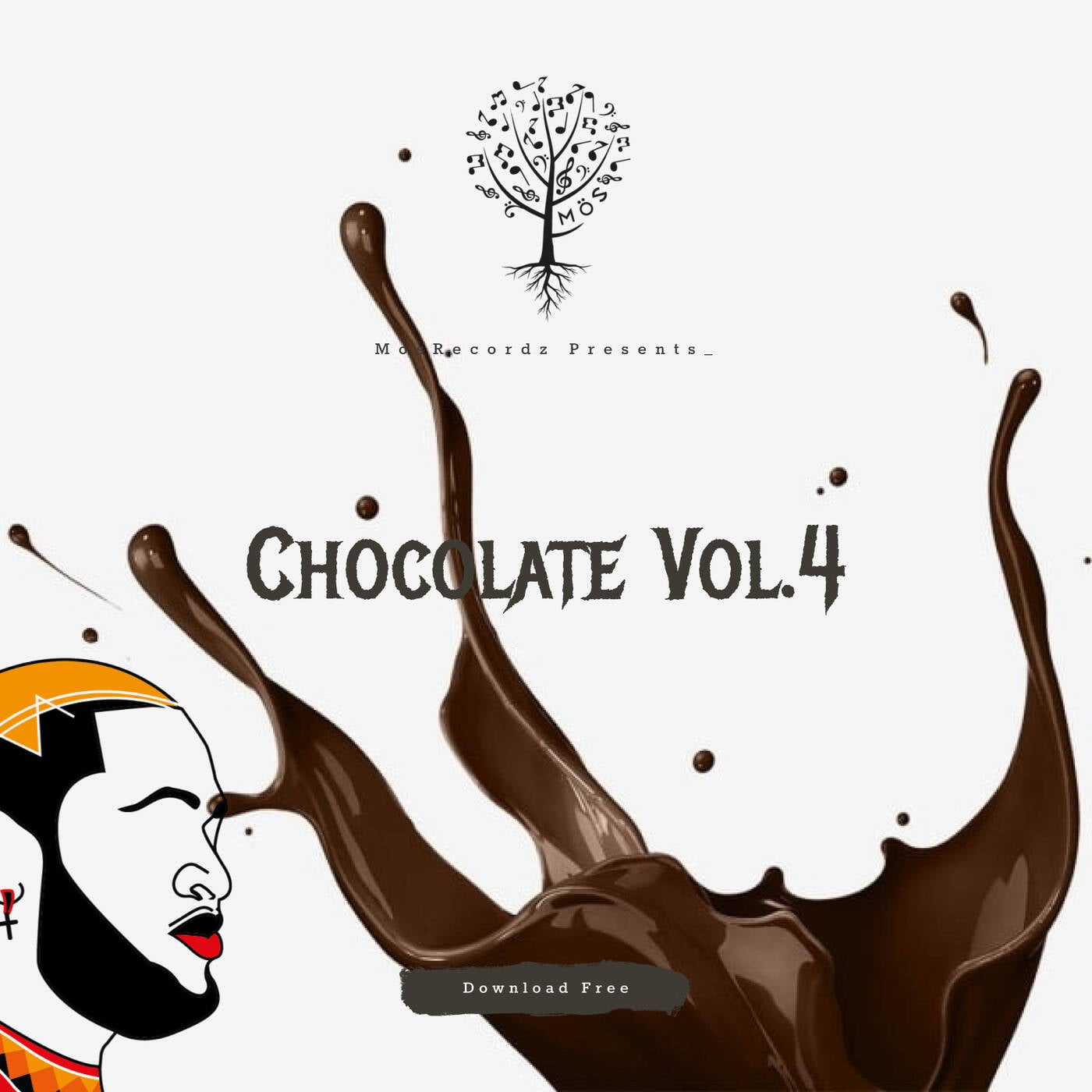 Chocolate Vol.4 (Oficcial) (By Dj Jorge B)