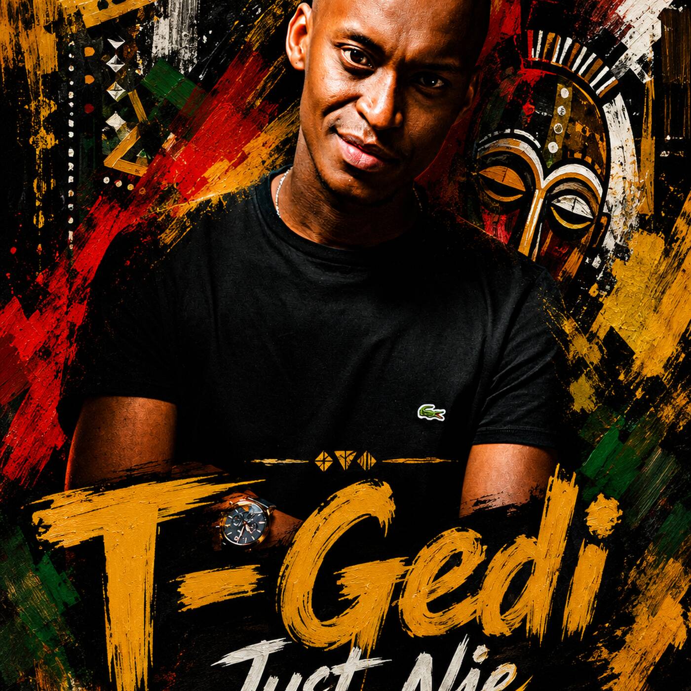 T-Gedi - Just Nje Side B episode artwork