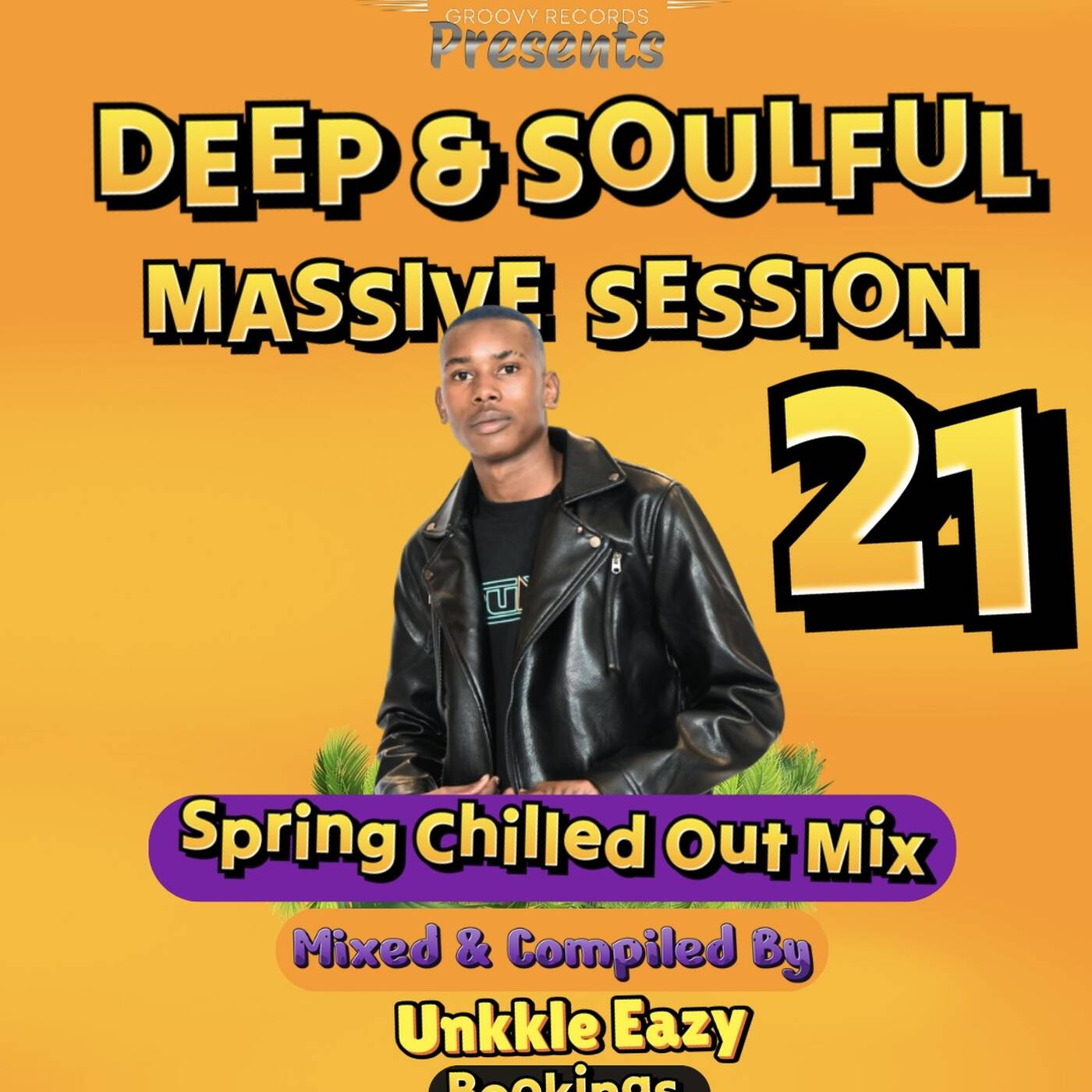 Deep & Soulful Massive Session 21 ( Spring Special MIx ) (1) episode artwork