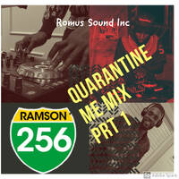 FACEBOOK LIVE (QUARANTINE ME MIX PRT 1) by Romus Sounds Inc.