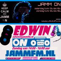 JammFm 20-9-2015 Edwin "ON" by Edwin van Brakel ( JammFm )