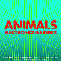 "ANIMALS" RMX COMPILATION OCCISION DJ 2014 by Cesc&DJ
