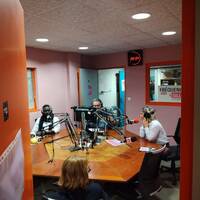 Entretien Portes Ouvertes - Mme Thebaud et M. N'Bazoun - CPE by Frequence Sillé