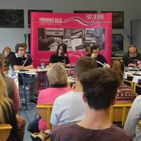 Débat Législatives - partie 1 et 2 by Frequence Sillé