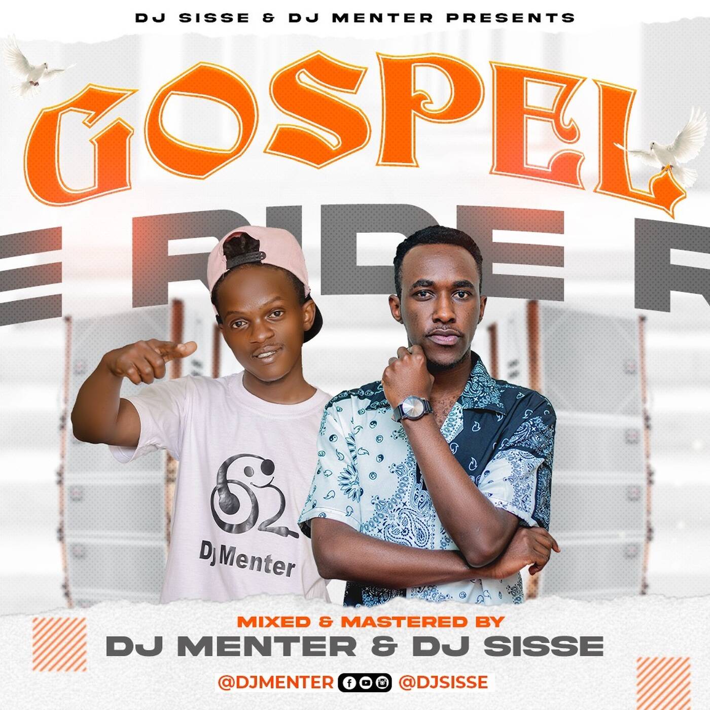 GOSPEL RIDE VOL 1