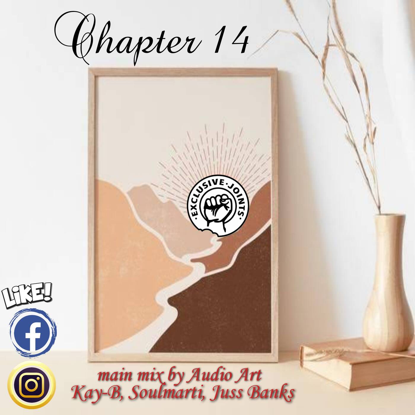 Exclusive Joints Chapter ###14 - Guestmix by Kay-B episode artwork
