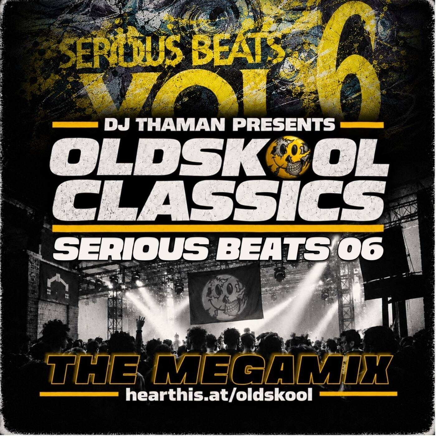 Oldskool Classics 010 [Serious Beats 06] - Dj ThaMan
