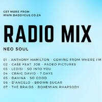 Daddycue - Radio Mix (Neo Soul) by Daddycue
