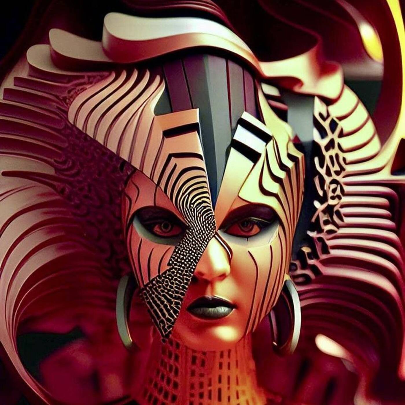 DJ ARI'S STYLE#WINTER&DARK TECHNO& ACID&BANGER#EP 04 2024 episode artwork