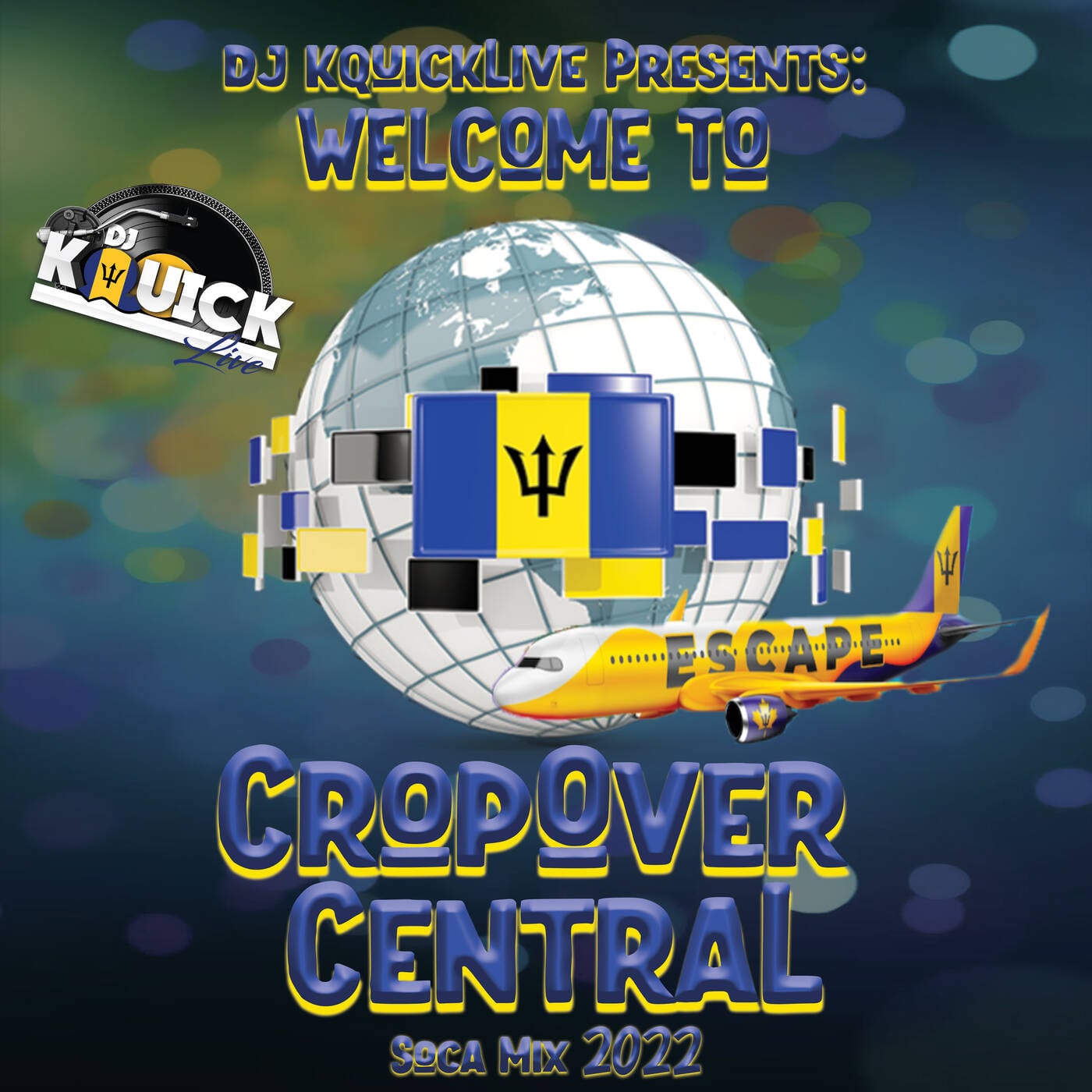 DjKquickLive Nonstop Party Experience