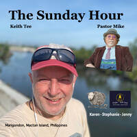 The Sunday Hour (Master) episode 338 broadcast on 21st December 2025 by Keith Tee