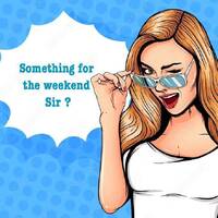 Something for the weekend sir mix 3 2026 by WolfmanRadioShows