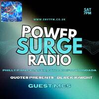 PowerSurge - EnvyFM 11-1-25 by Surge Talent Media
