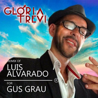 Set DJ Luis Alvarado de Gloria Trevi para Gus Grau by Gus Grau