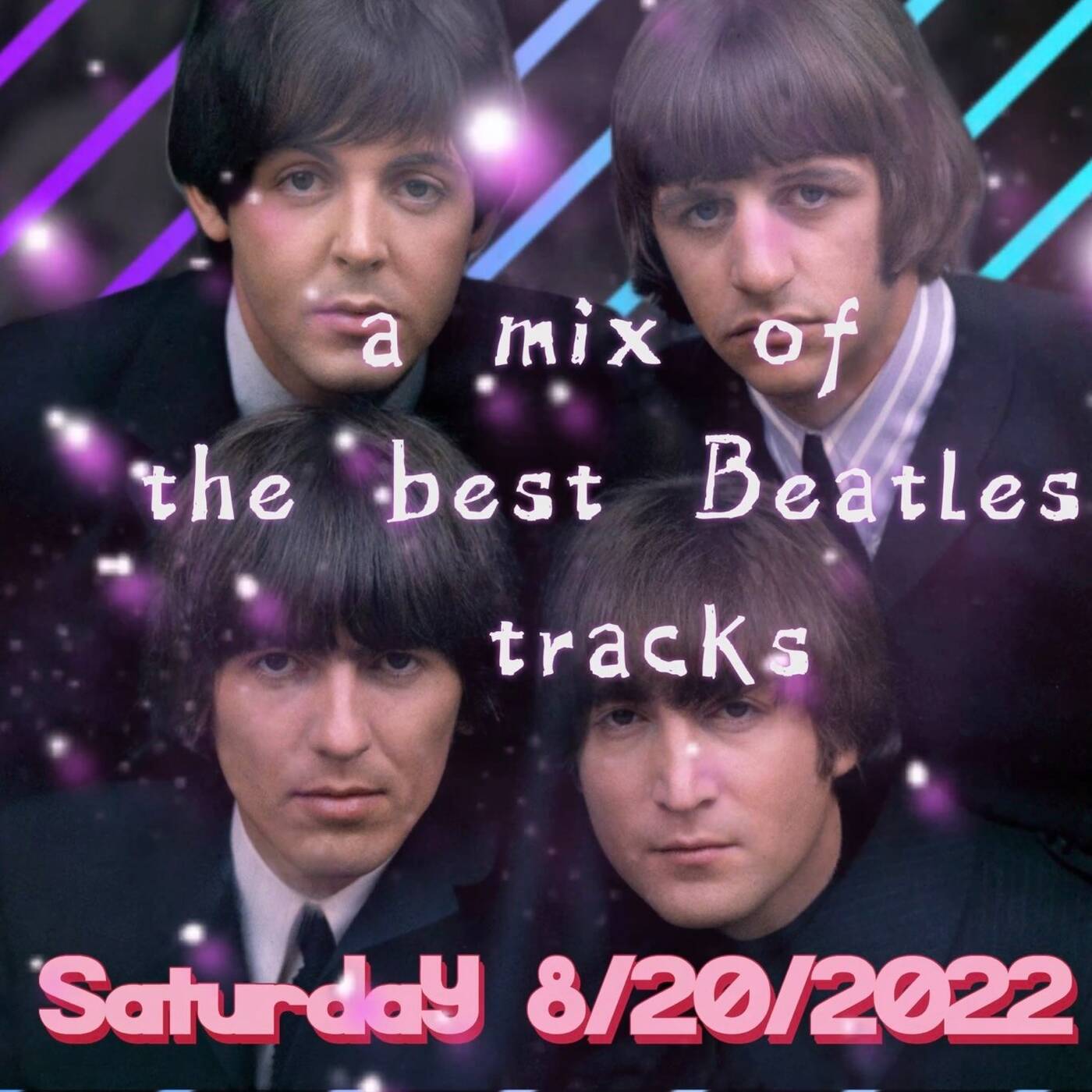 The_Beatles le miX episode artwork