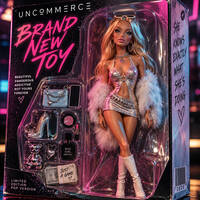 She’s My Brand New Toy 🖤 🎧 …by UNCOMMΞRCΞ by UNCOMMΞRCΞ