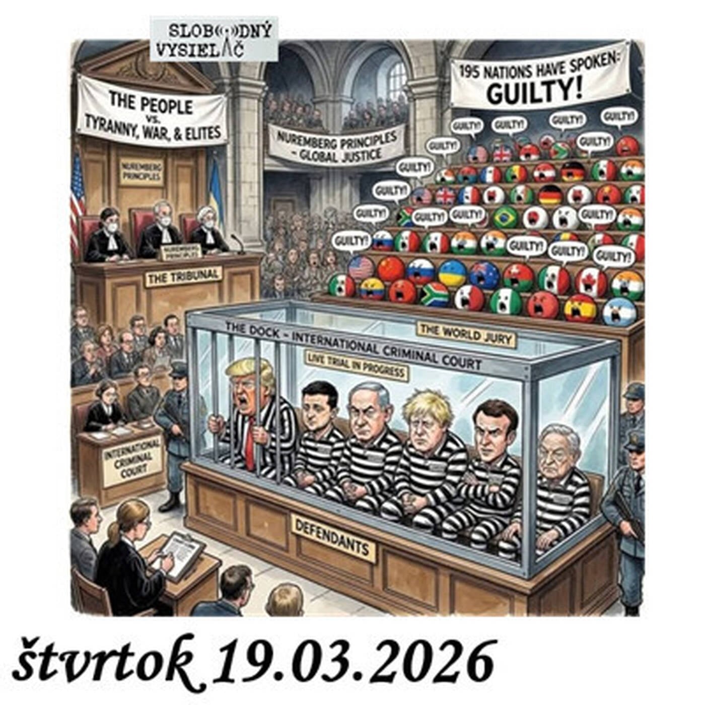 Spirituálny kapitál 609 - 2026-03-19 „Spirituálna narkolepsia. Svätý Jozef“