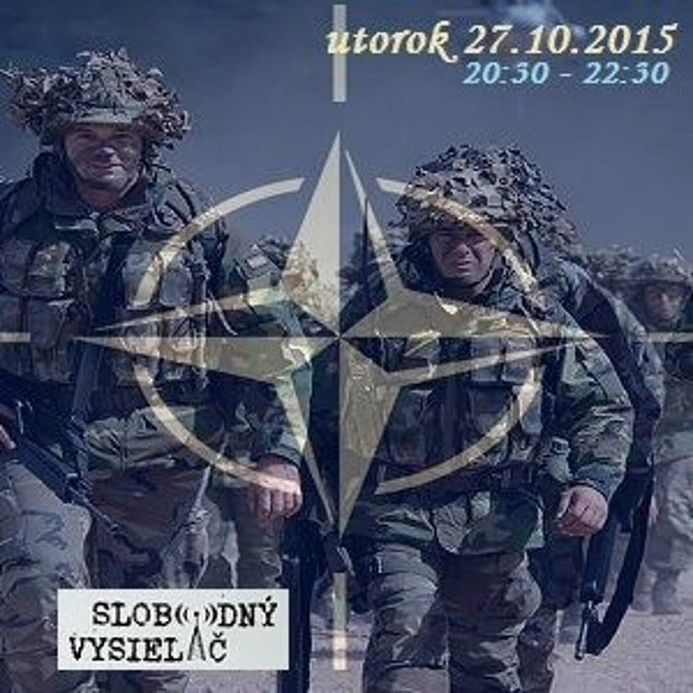 V Prvej Linii - 2015-10-27 Nato episode artwork