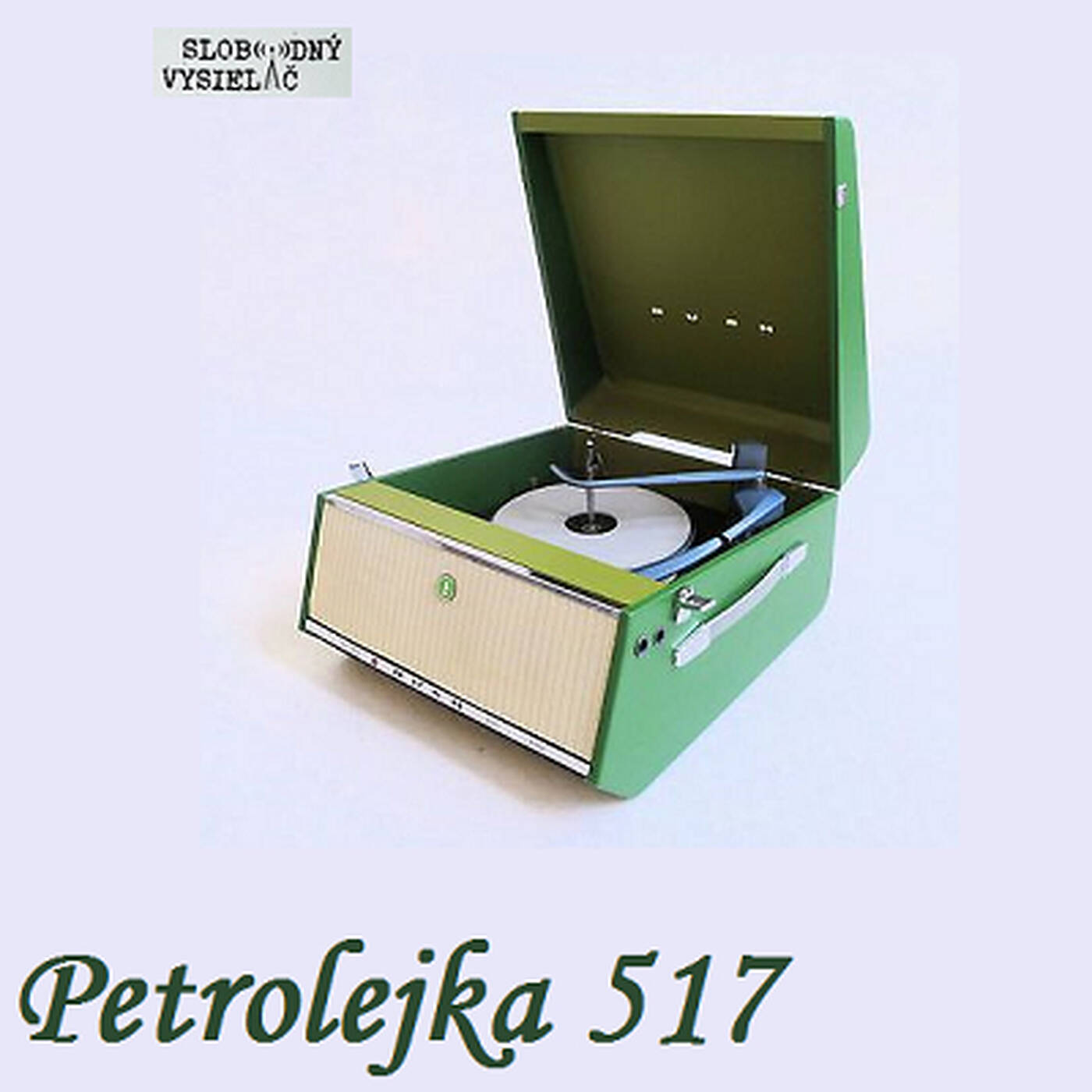Petrolejka 517 - 2018-11-19 Pavol Drapák a Petra Janú episode artwork