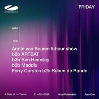 Armin_van_Buuren_first_set_-_Live_at_A_State_of_Trance_Festival_Rotterdam_21-02-2025-Razorator by RazoratorCZ