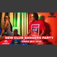 New Club Bangers PARTY MIX 2026 by Dj Mondre FT Kapitani Joshua BarakaVybz Kartel Blow Wakadinali by Haniel