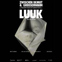 Zwischen Demut und Grössenwahn mit LUUK by GDS.FM