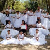 Danza de Nueva Colombia by Hans Krauß