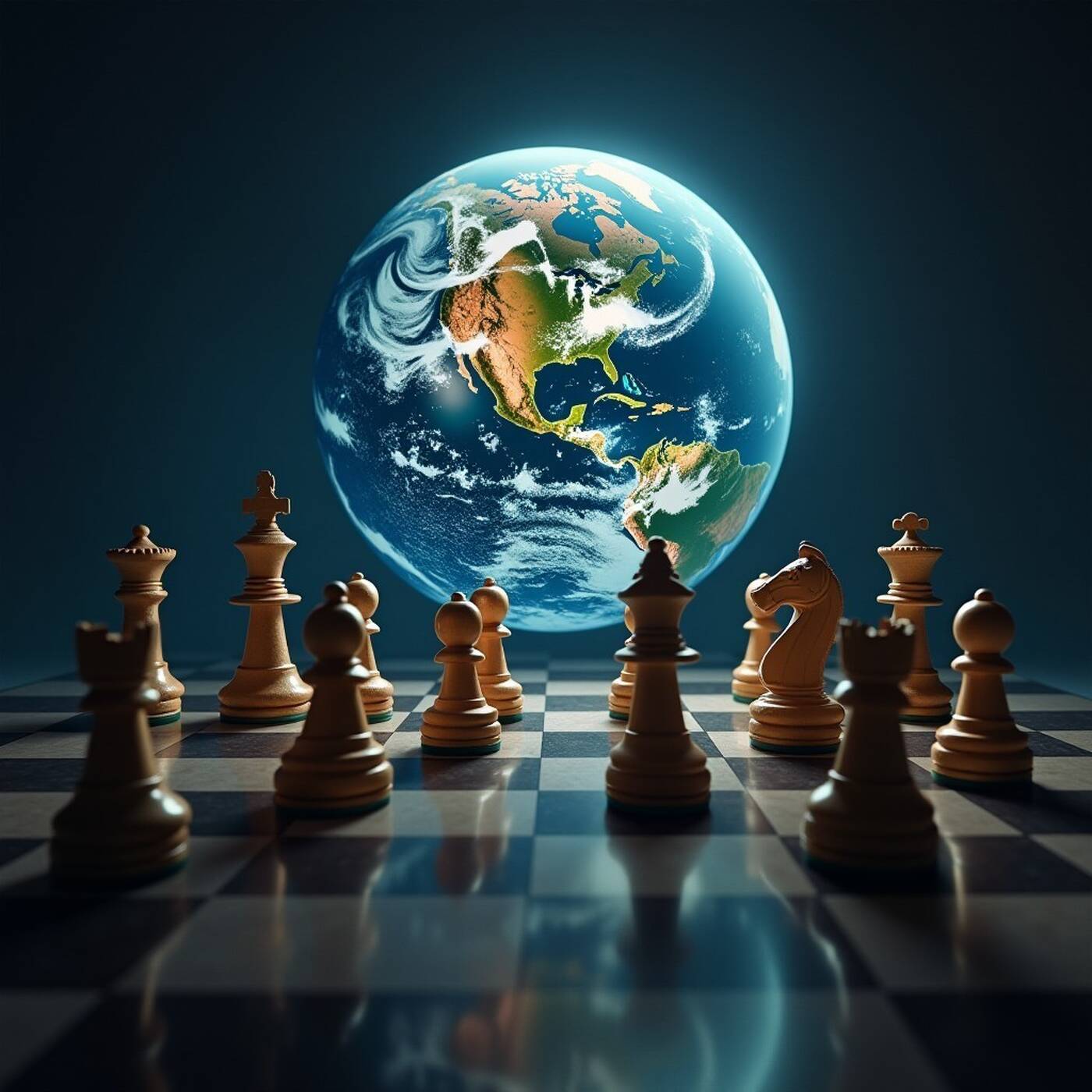 2. Geopolitika a dianie vo svete: Andrej Devjatov- Starý a nový finančný systém. Kedy príde zmena? časť 2. episode artwork
