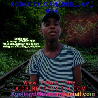Kgoliiey dah dee jay014