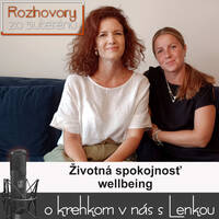 Životná spokojnosť - Wellbeing (RzS E18, Lucia Kúdelová, Lenka Valentíniová) by MsKS Tlmače