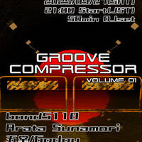 20250927_CULTEC_GrooveCompressor(Goncalo M,Hertz,Homma Honganji,etc...) by 五堂/Godou