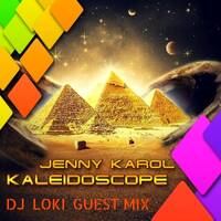 Jenny Karol with guest LOKI - Kaleidoscope 022 [October 2019] DI.FM by Jenny Karol ॐ